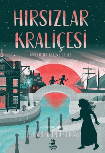 Hırsızlar Kraliçesi - Moonwind Gizemleri 2