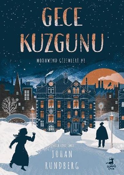 Gece Kuzgunu - Moonwind Gizemleri 1