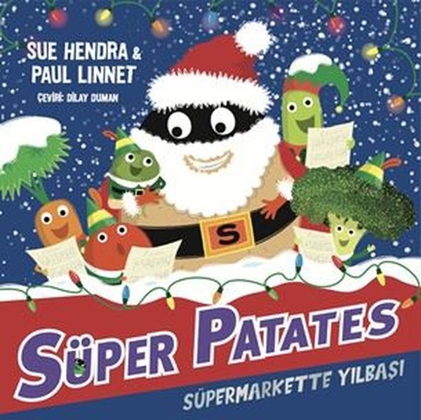 Süper Patates - Süpermarkette Yılbaşı