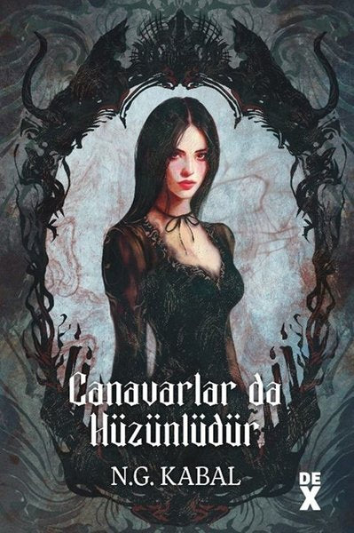 Canavarlar da Hüzünlüdür - Canavarın da Kalbi Varmış 2