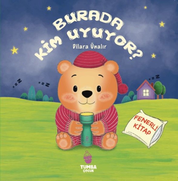 Burada Kim Uyuyor? - Fenerli Kitap