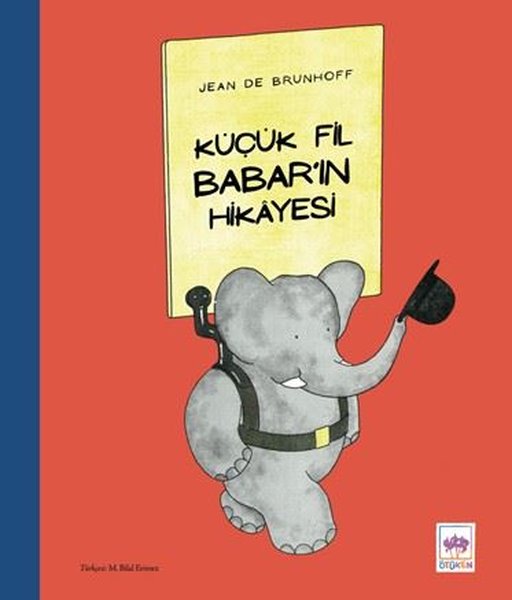 Küçük Fil Babar'ın Hikayesi