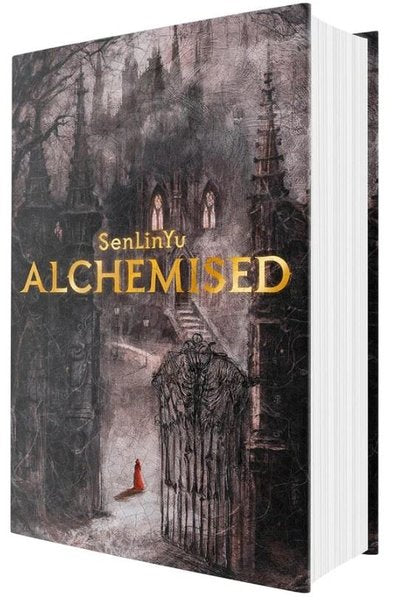 Alchemised - İngilizce