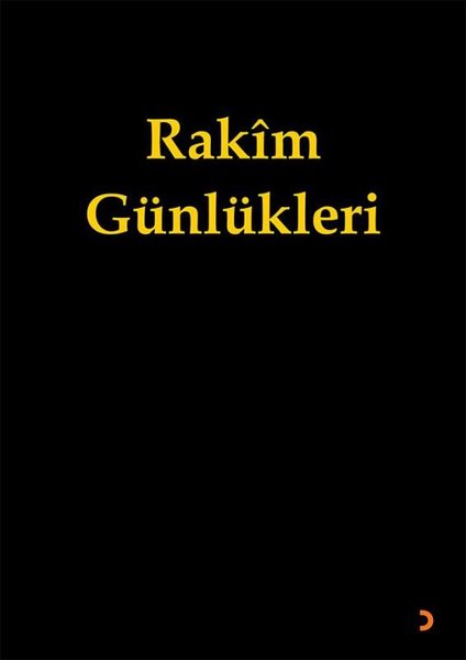 Rakim Günlükleri