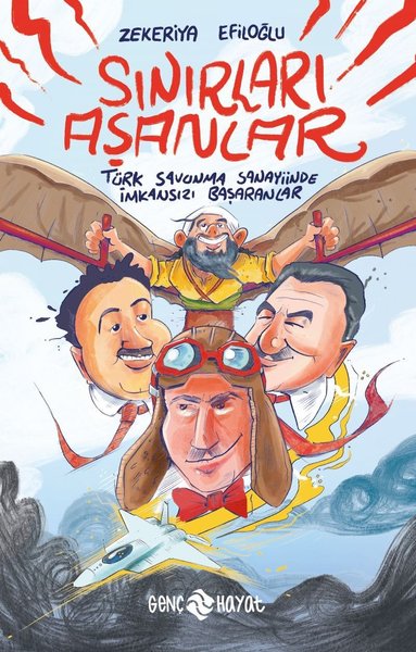 Sınırları Aşanlar