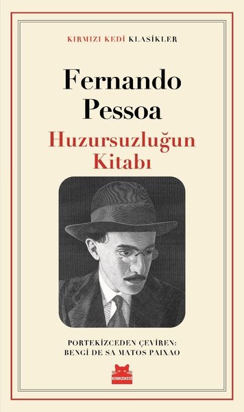 Huzursuzluğun Kitabı