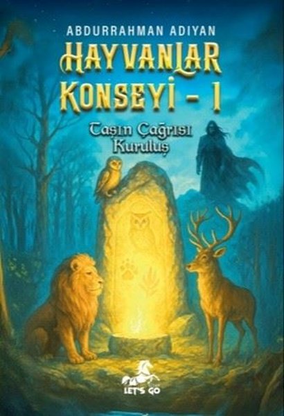 Hayvanlar Konseyi 1 - Taşın Çağrısı Kuruluş