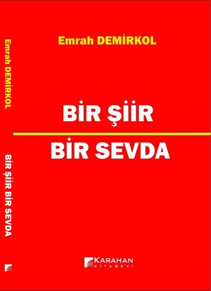 Bir Şiir Bir Sevda