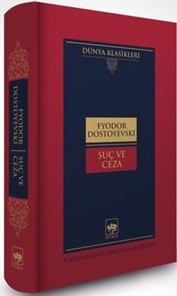 Suç ve Ceza - Dünya Klasikleri