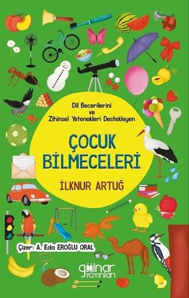 Dil Becerilerini ve Zihinsel Yetenekleri Destekleyen Çocuk Bilmeceleri