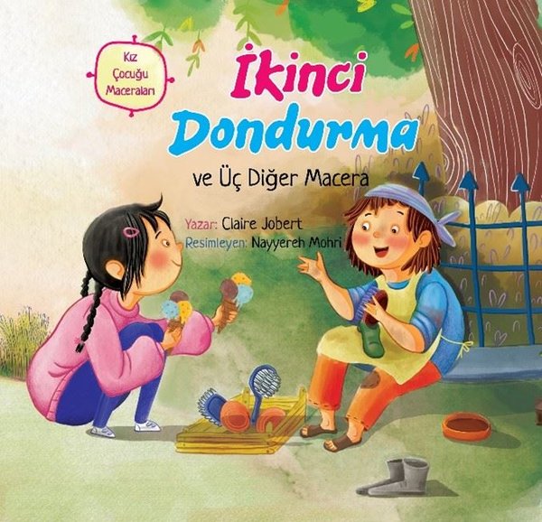 İkinci Dondurma ve Üç Diğer Macera