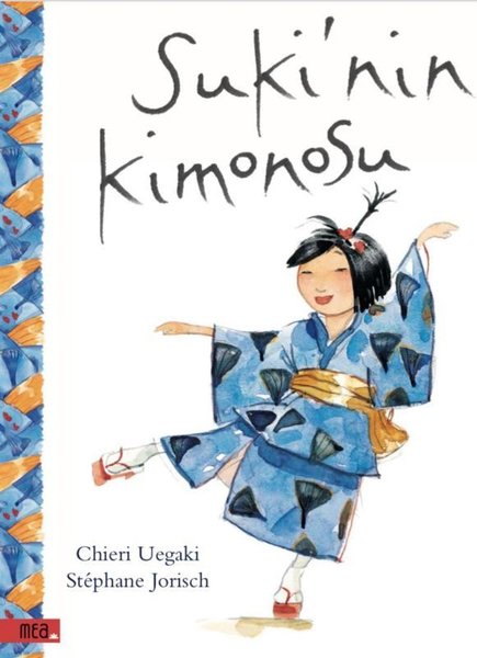 Suki'nin Kimonosu