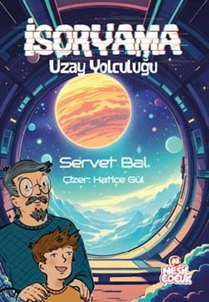 İsoryama - Uzay Yolculuğu