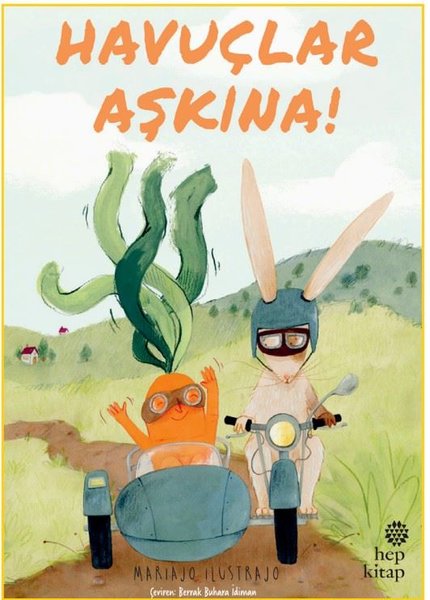 Havuçlar Aşkına!