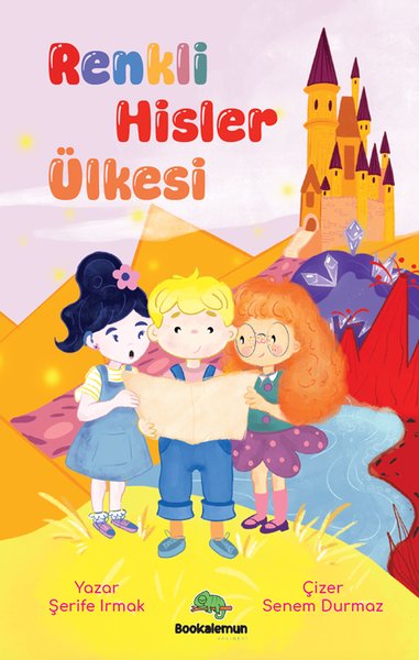 Renkli Hisler Ülkesi