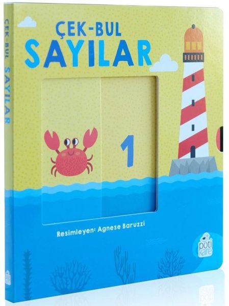 Çek - Bul Sayılar