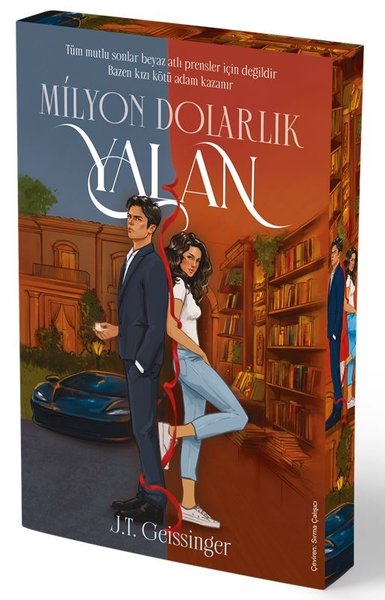 Milyon Dolarlık Yalan