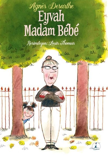 Eyvah Madam Bebe