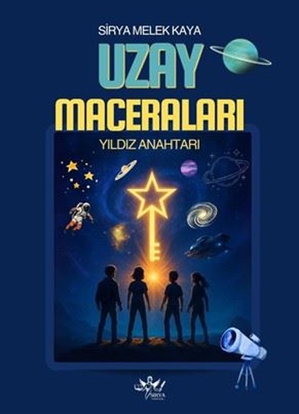 Uzay Maceraları - Yıldız Anahtarı