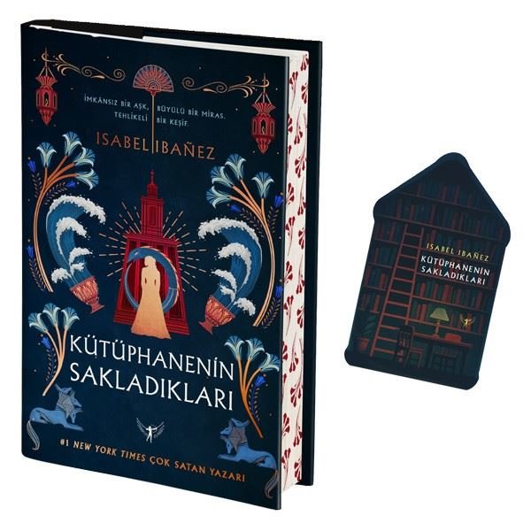 Kütüphanenin Sakladıkları