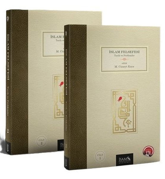 İslam Felsefesi Tarih ve Problemler Seti - 2 Kitap Takım