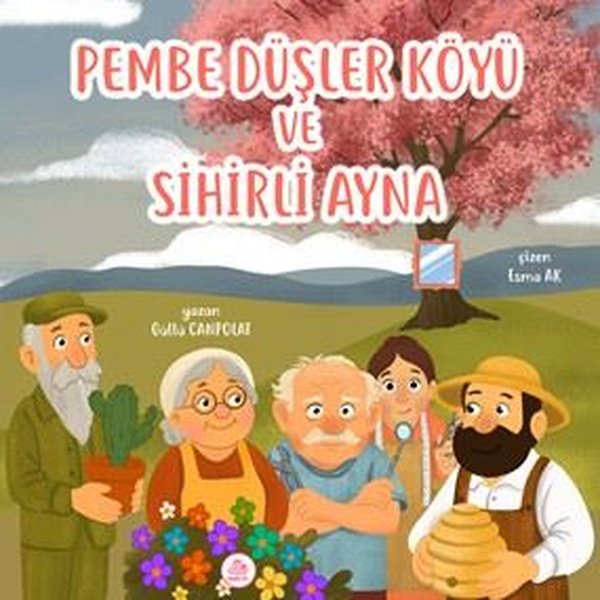 Pembe Düşler Köşkü ve Sihirli Ayna