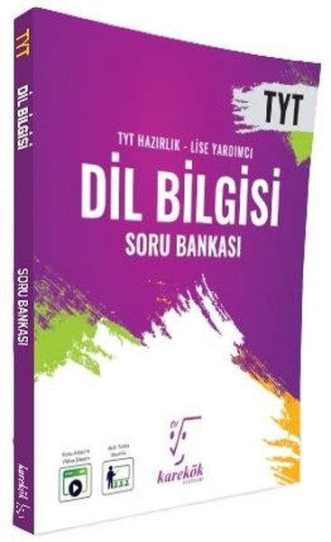 TYT Dil Bilgisi Soru Bankası