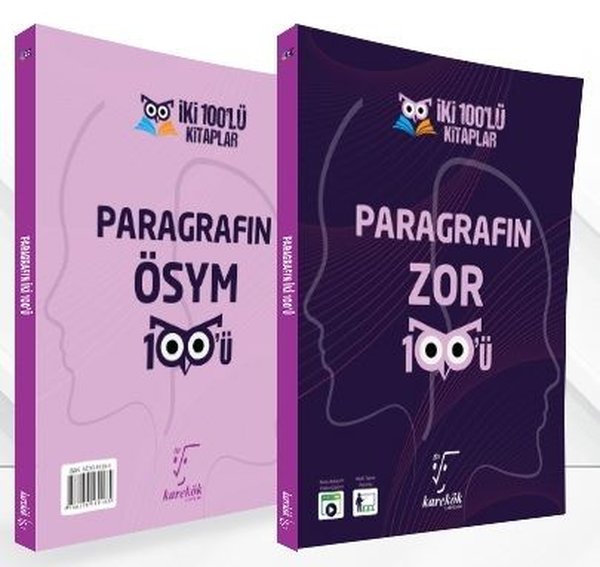 TYT Paragrafın İki Yüzü
