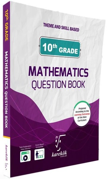 10 Th Grade Mathematics Question Book