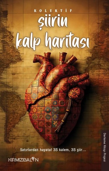 Şiirin Kalp Haritası