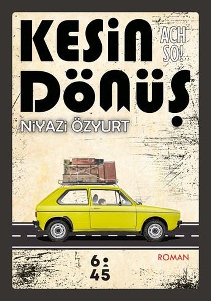 Kesin Dönüş