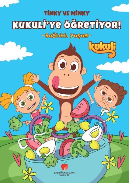 Tinky ve Minky Kukuli'ye Öğretiyor! - Sağlıklı Yaşam