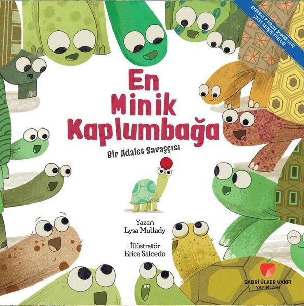 En Minik Kaplumbağa - Bir Adalet Savaşçısı