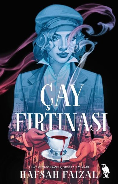 Çay Fırtınası