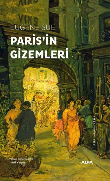 Paris'in Gizemleri
