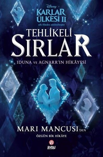 Disney Karlar Ülkesi 2 - Tehlikeli Sırlar - Iduna ve Agnarr'ın Hikayesi