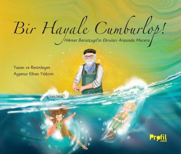 Bir Hayale Cumburlop! Hikmet Barutçugil'in Ebruları Arasında Macera