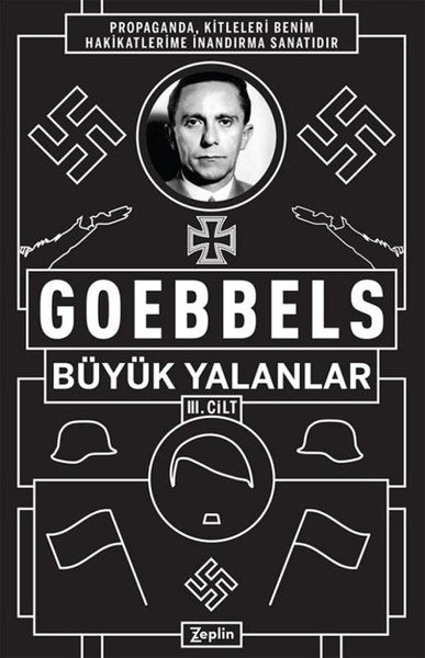 Büyük Yalanlar 3. Cilt