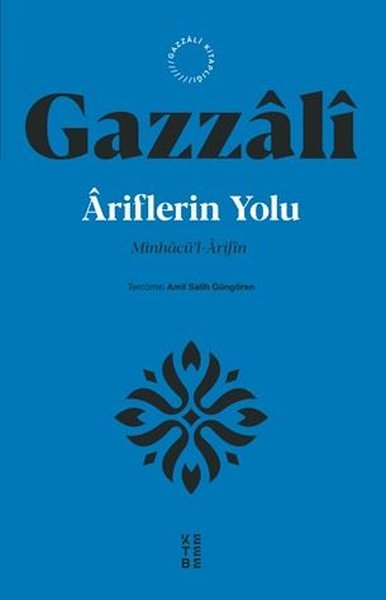 Gazzali-Minhacü'l Arifin