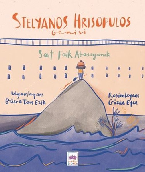 Stelyanos Hrisopulos Gemisi