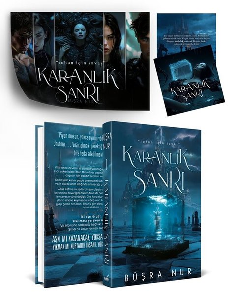 Karanlık Sanrı