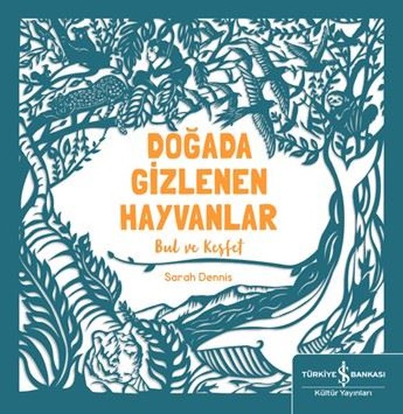 Doğada Gizlenen Hayvanlar - Bul ve Keşfet