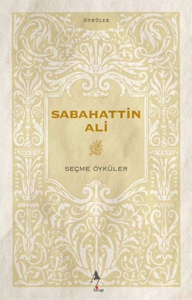 Sabahattin Ali Seçme Öyküler