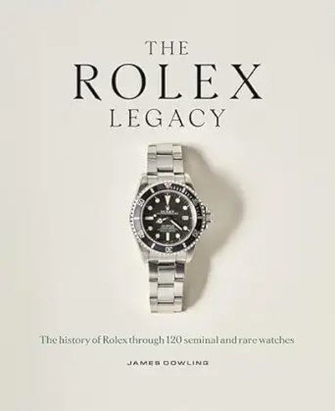 The Rolex Legacy