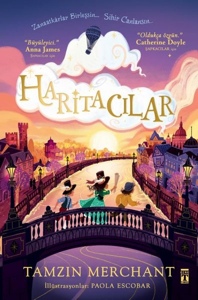 Haritacılar