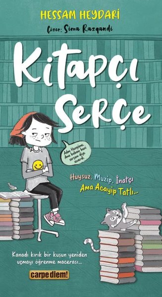 Kitapçı Serçe