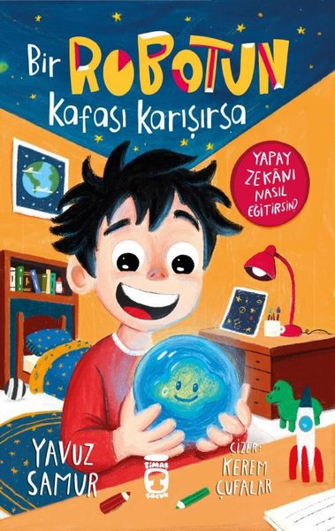 Bir Robotun Kafası Karışırsa