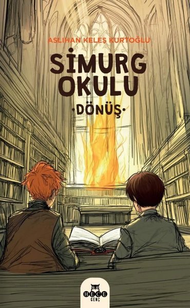Simurg Okulu-Dönüş
