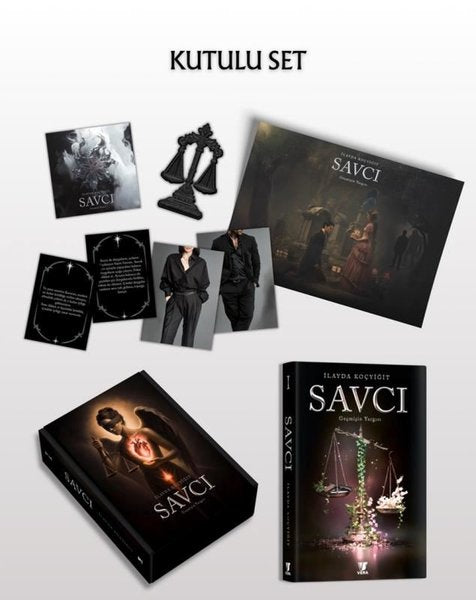 Savcı Kutulu Özel Set