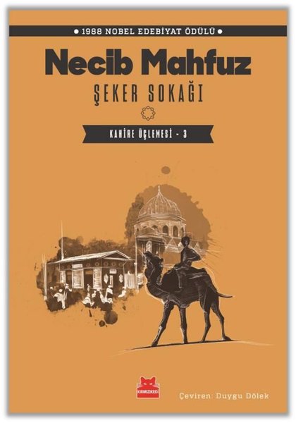 Şeker Sokağı - Kahire Üçlemesi 3